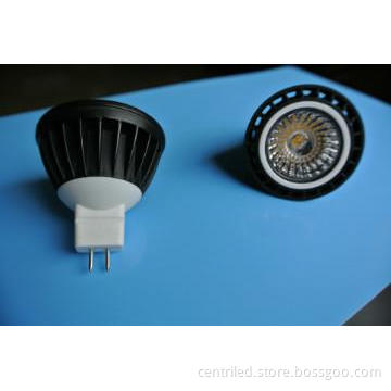 New Designed and Hot sell&High brightness 4W COB Mr16 LED spotlight